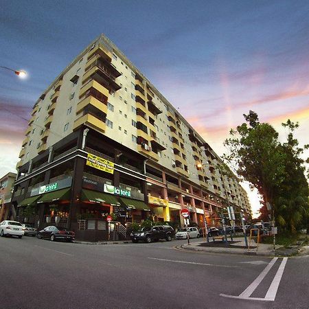 Rujia Inn Kuala Lumpur Luaran gambar