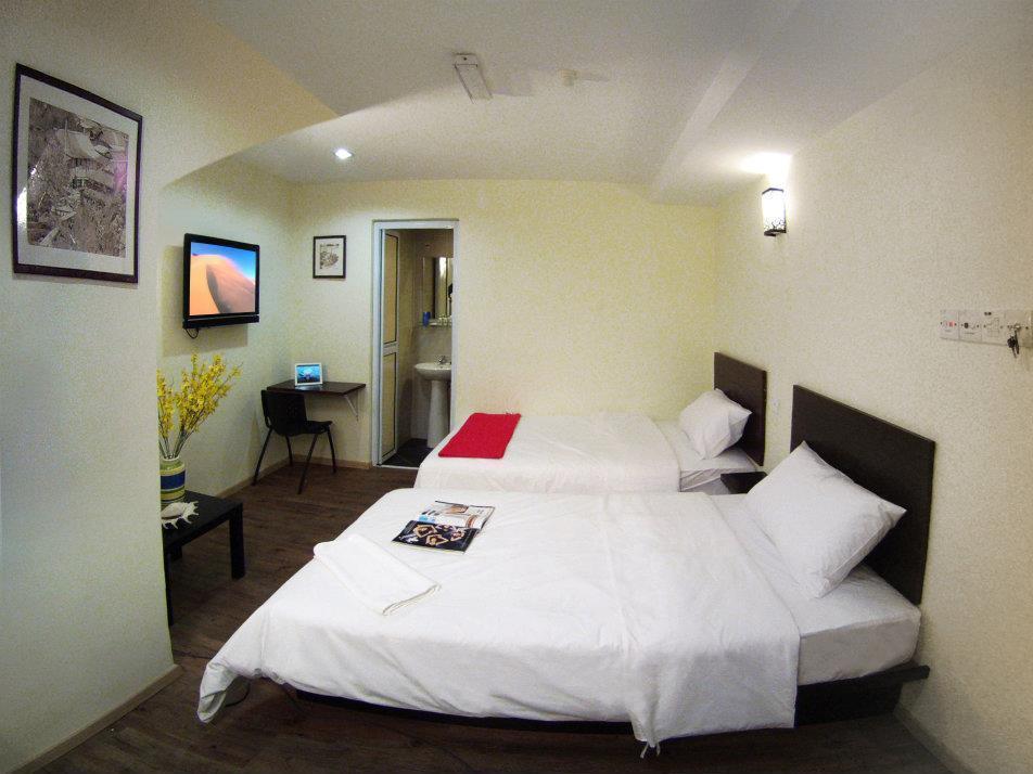 Rujia Inn Kuala Lumpur Luaran gambar
