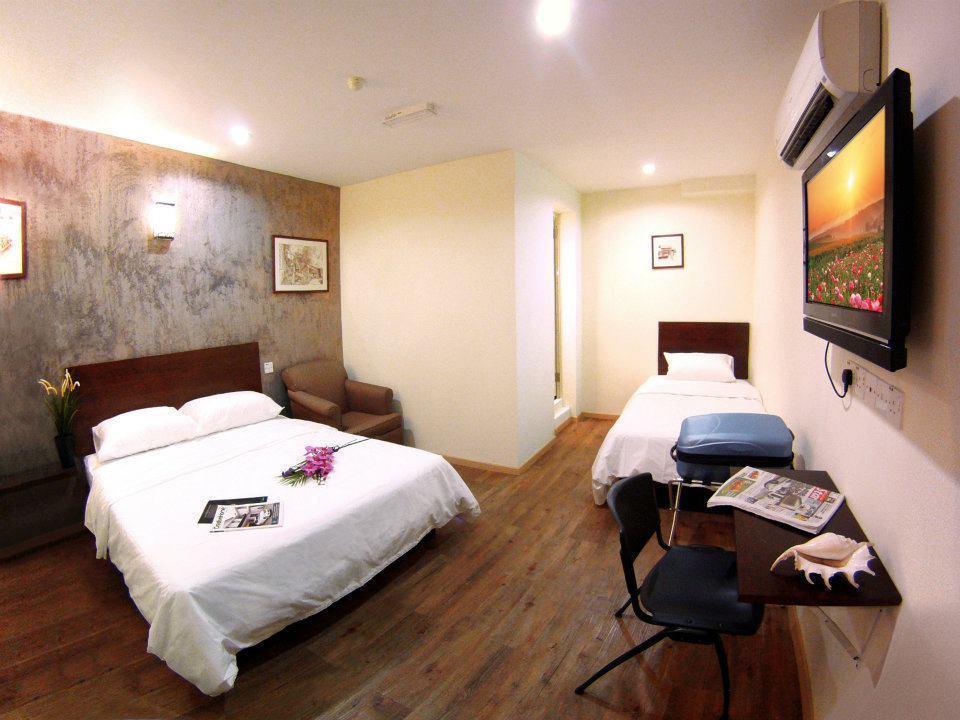 Rujia Inn Kuala Lumpur Luaran gambar