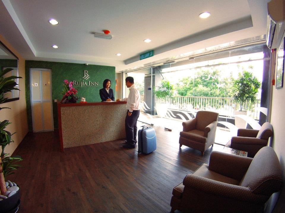 Rujia Inn Kuala Lumpur Luaran gambar