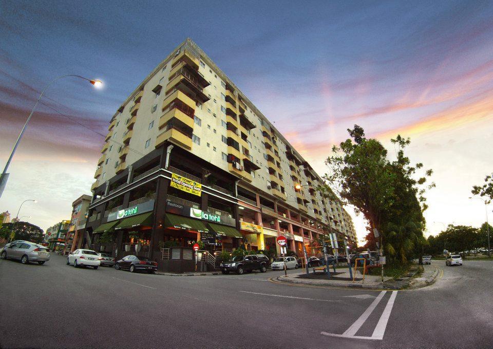 Rujia Inn Kuala Lumpur Luaran gambar