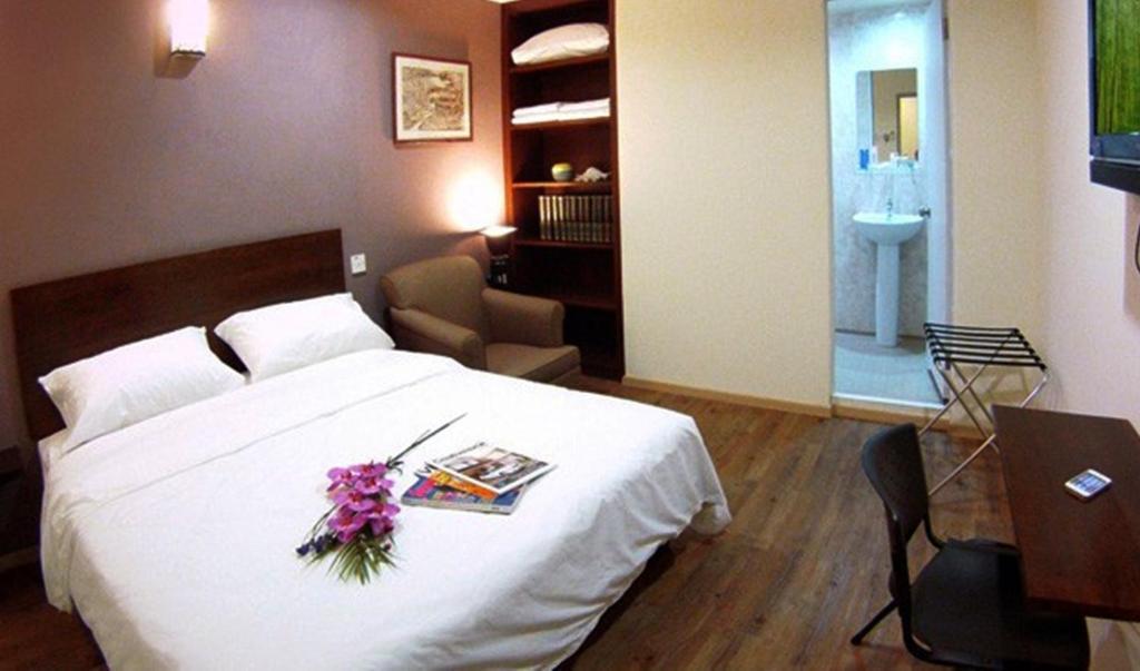 Rujia Inn Kuala Lumpur Luaran gambar