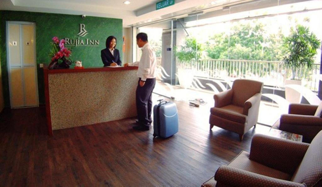 Rujia Inn Kuala Lumpur Luaran gambar