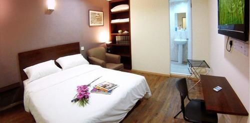 Rujia Inn Kuala Lumpur Luaran gambar