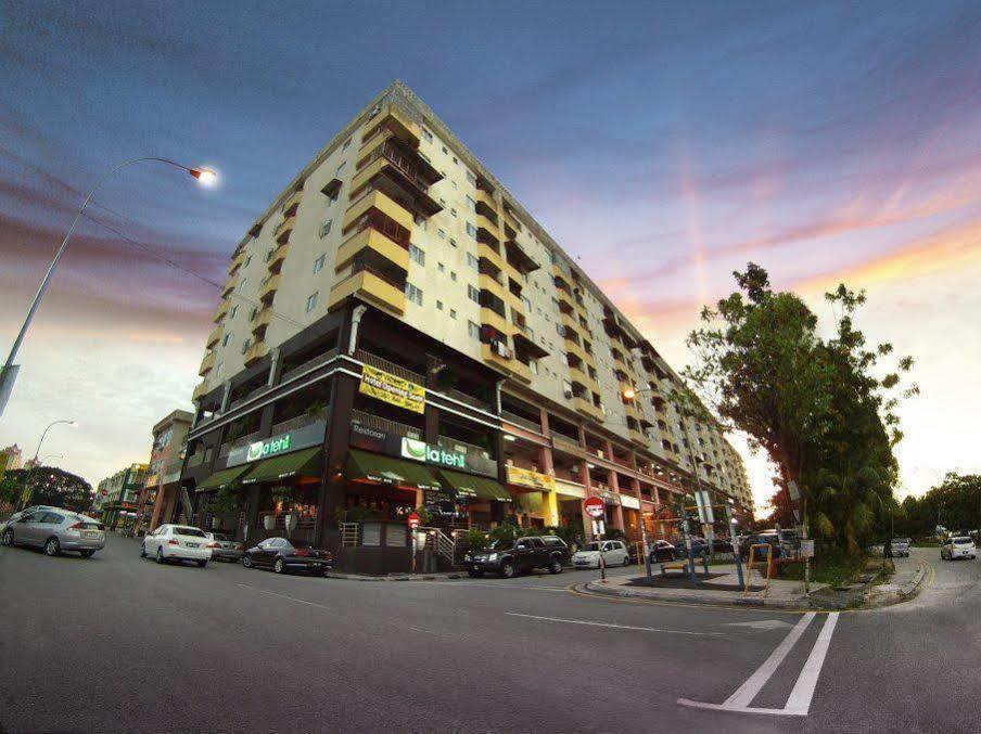 Rujia Inn Kuala Lumpur Luaran gambar